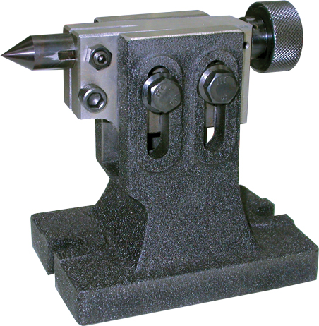 130-205mm Tailstock